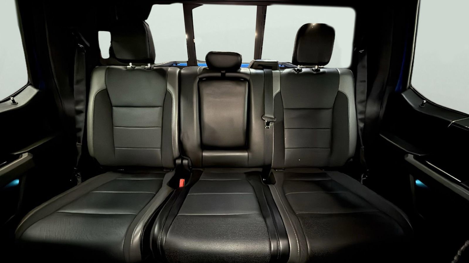 Certified 2020 Ford F150 Raptor w/ Equipment Group 802A Luxury image 26