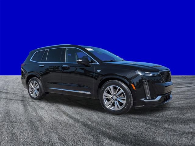 Used 2021 Cadillac XT6 Premium Luxury image 8