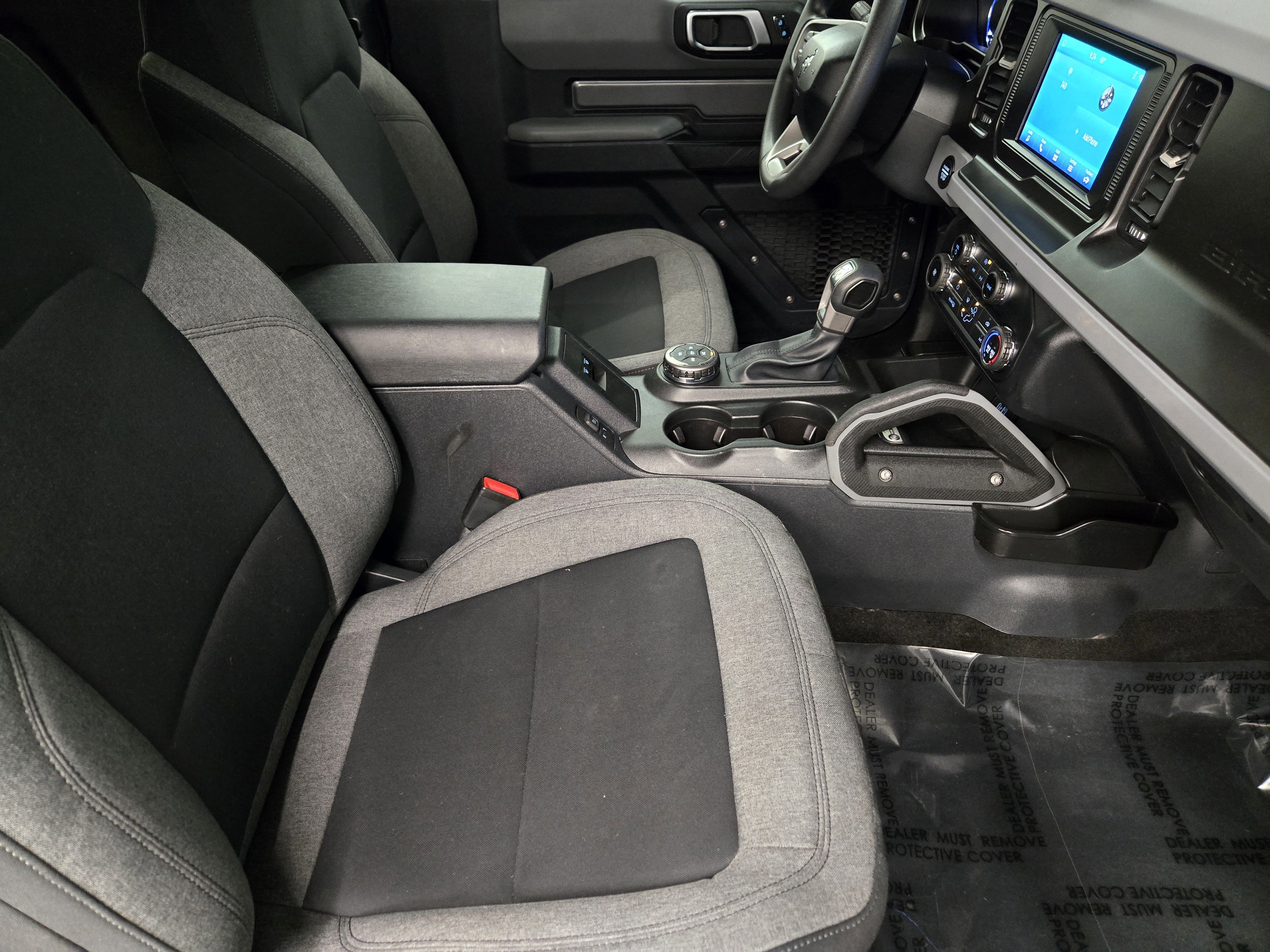 Certified 2021 Ford Bronco 2-Door w/ Sasquatch Package AWD/4WD image 15