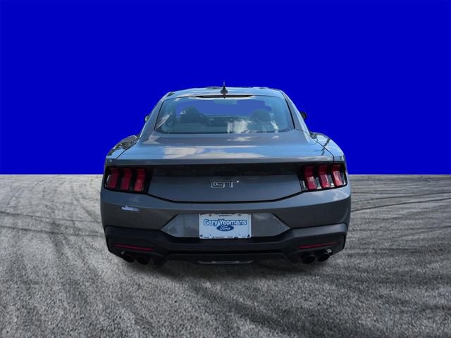 Certified 2025 Ford Mustang GT RWD image 4