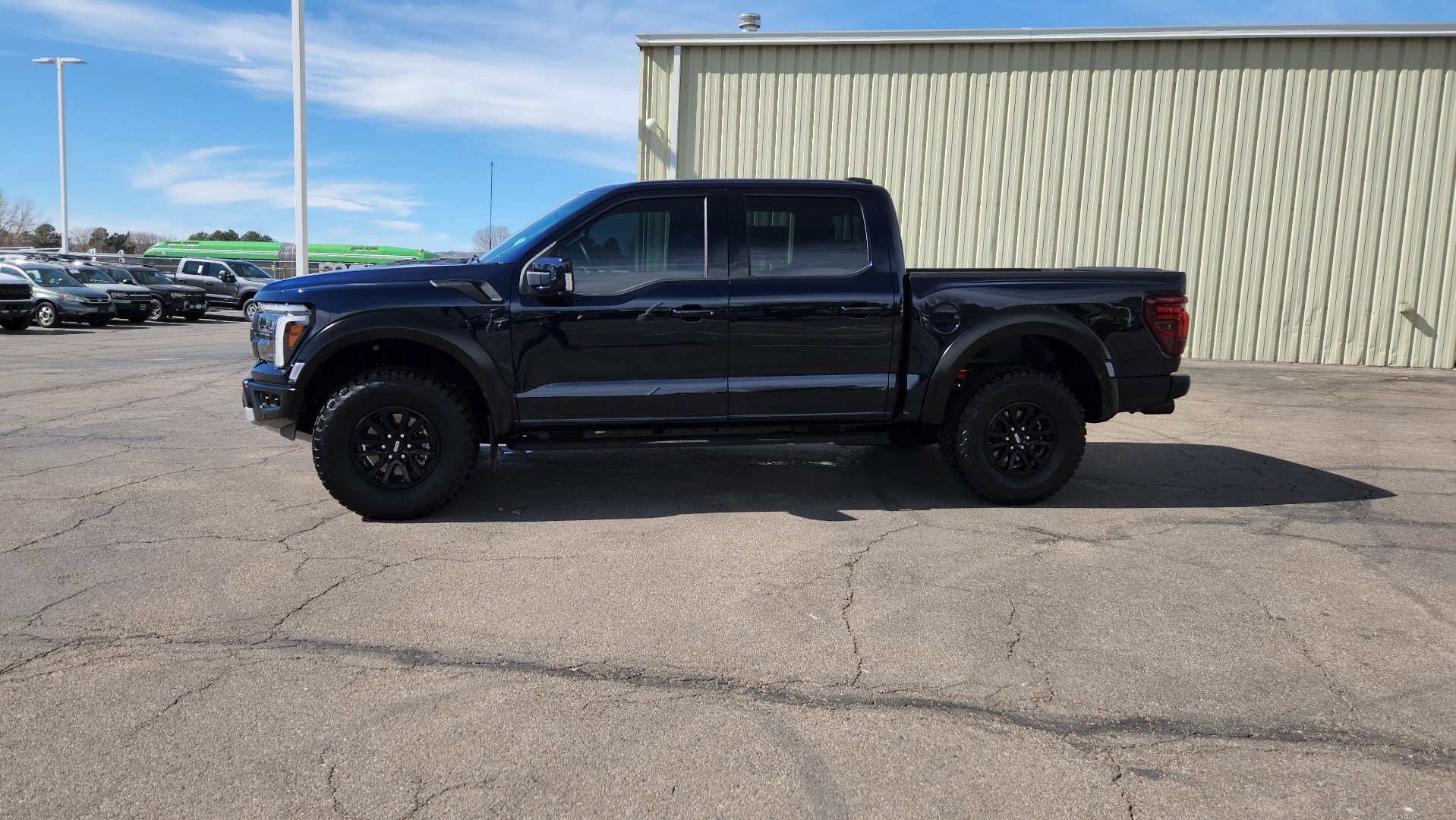 Certified 2025 Ford F150 Raptor image 7