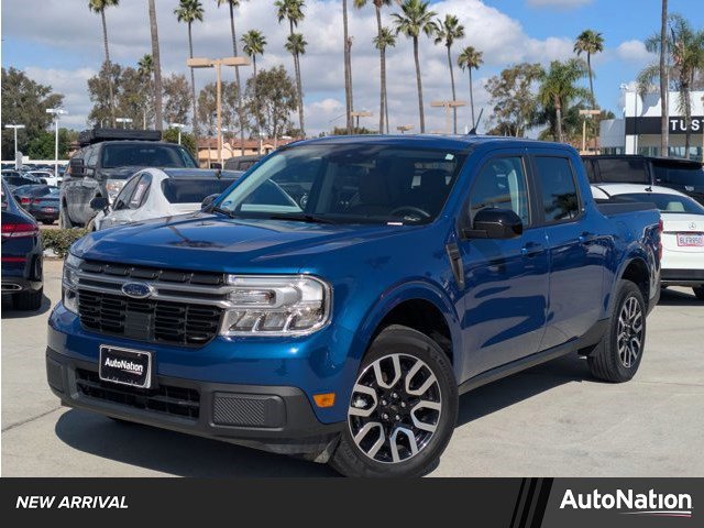 Certified 2024 Ford Maverick Lariat FWD image 7