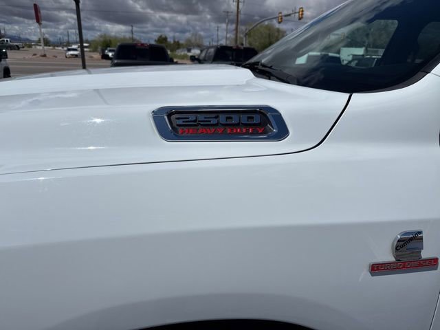 Used 2022 RAM 2500 Big Horn w/ Level A Equipment Group image 33