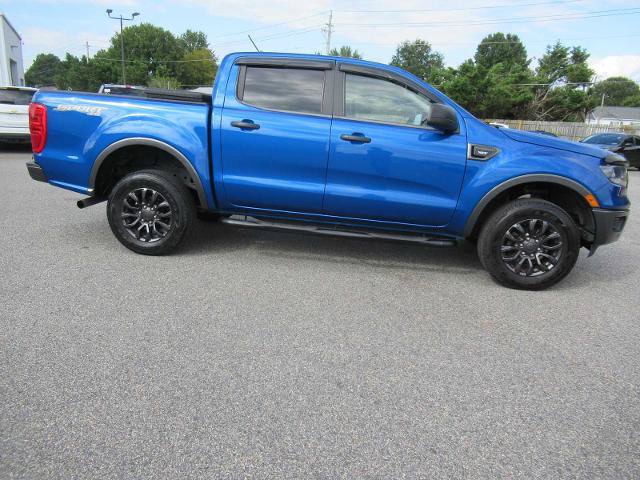 Certified 2019 Ford Ranger XLT w/ Equipment Group 302A Luxury AWD/4WD image 4