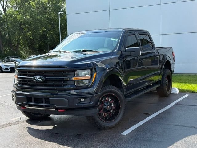 Certified 2024 Ford F150 XLT w/ Equipment Group 302A MID AWD/4WD image 2