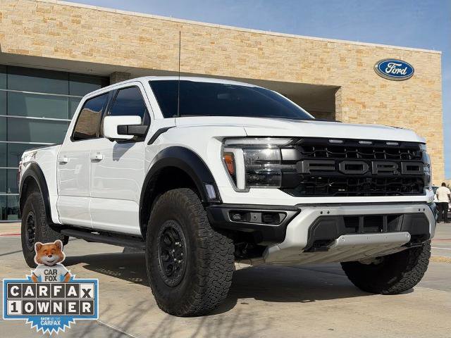 Certified 2025 Ford F150 Raptor image 21