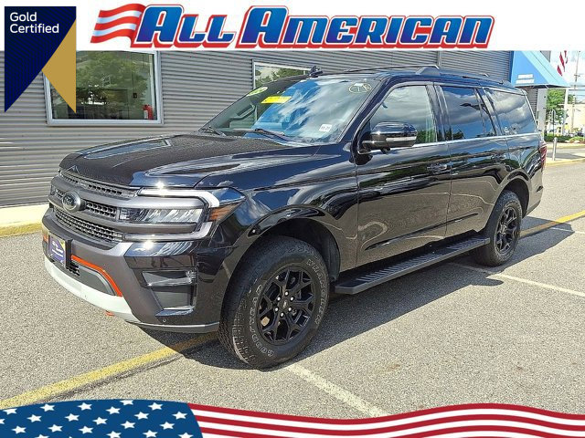 Certified 2024 Ford Expedition Timberline
