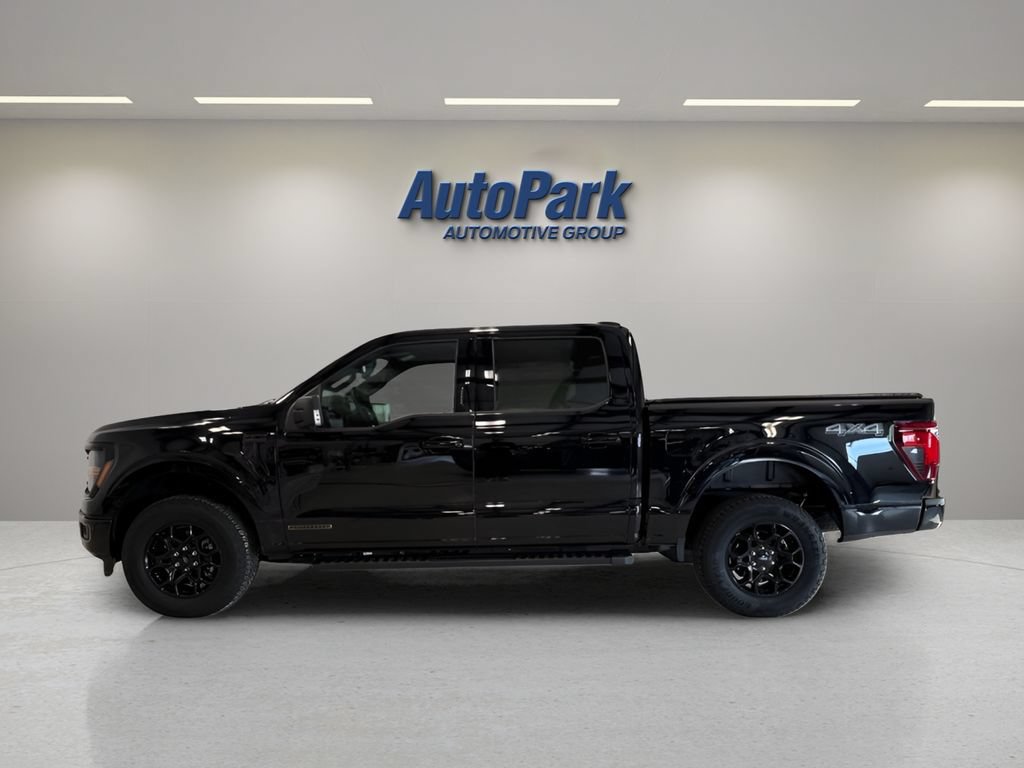 Certified 2024 Ford F150 XLT w/ Equipment Group 302A MID AWD/4WD image 4