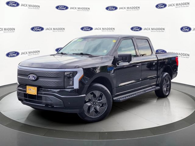 Certified 2024 Ford F150 Lightning Flash AWD/4WD image 1