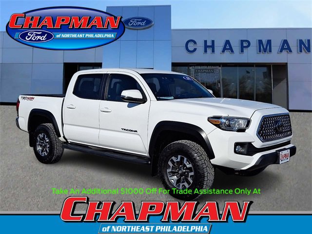 Used 2018 Toyota Tacoma TRD Off-Road image 6