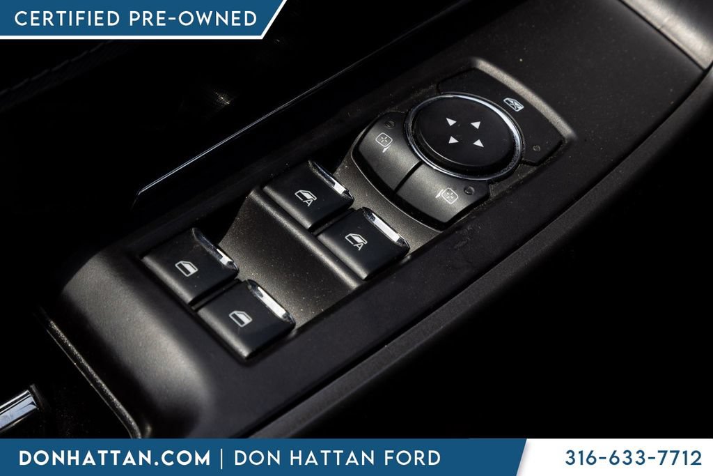 Certified 2024 Ford F150 XLT w/ Equipment Group 302A MID AWD/4WD image 12