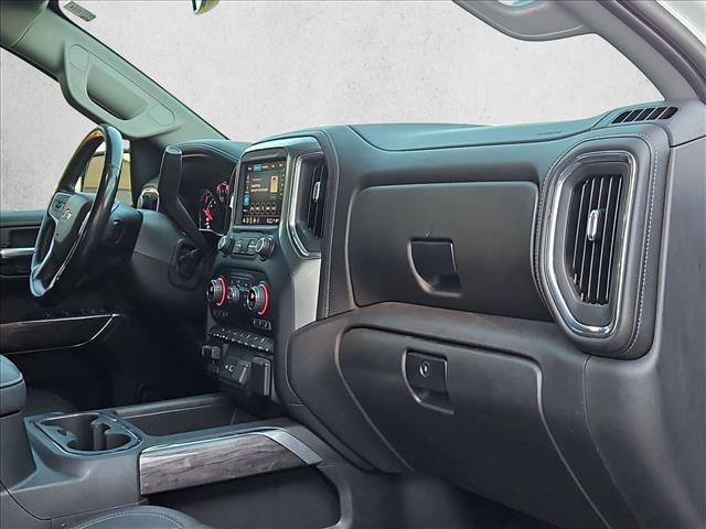 Used 2021 Chevrolet Silverado 1500 LTZ AWD/4WD image 17