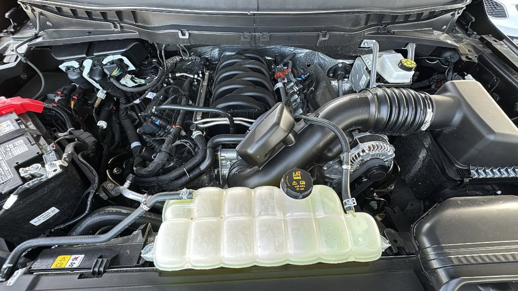 Certified 2025 Ford F150 Tremor w/ Bed Utility Package AWD/4WD image 27
