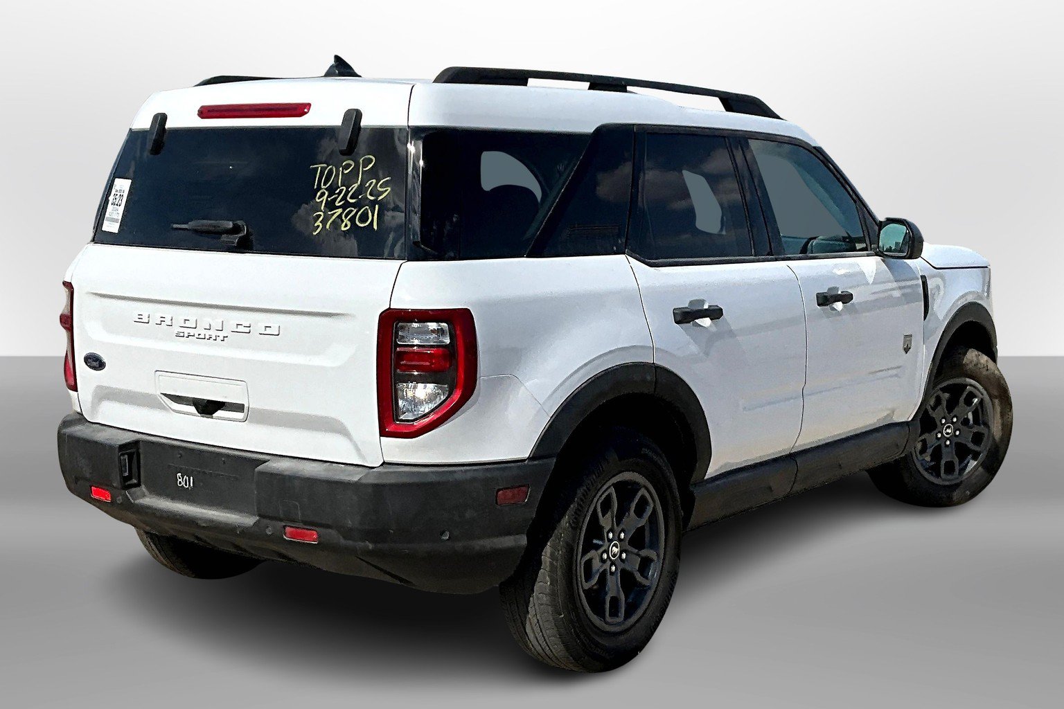 Certified 2024 Ford Bronco Sport Big Bend w/ Convenience Package AWD/4WD image 11