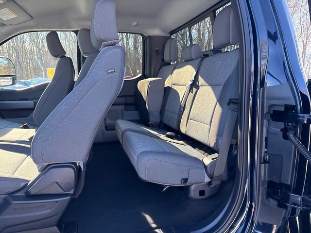 Certified 2025 Ford F350 XL w/ STX Appearance Package image 16