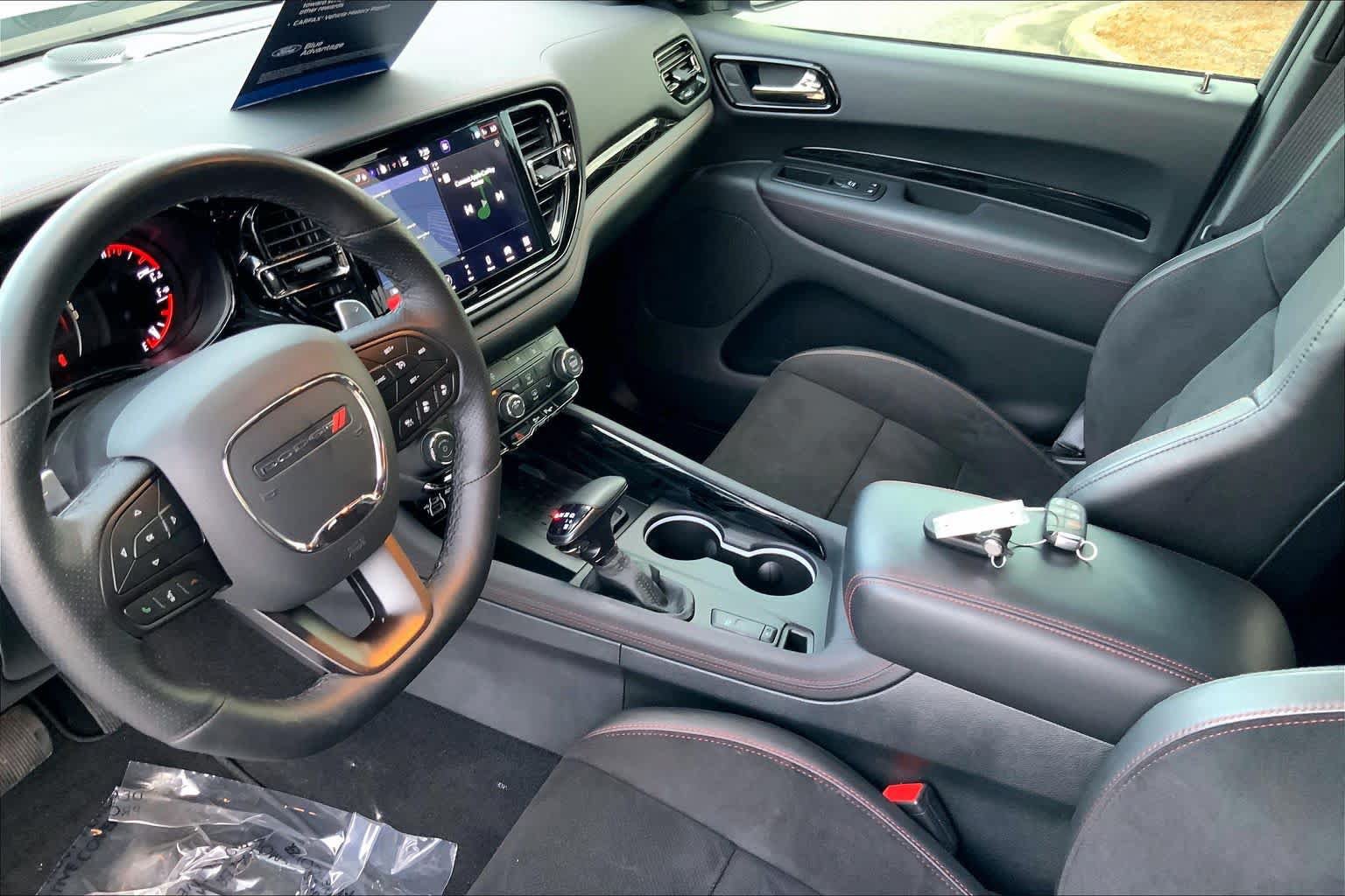 Used 2026 Dodge Durango GT AWD/4WD image 16