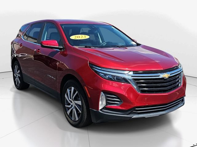 Used 2023 Chevrolet Equinox LT FWD 360° Tour