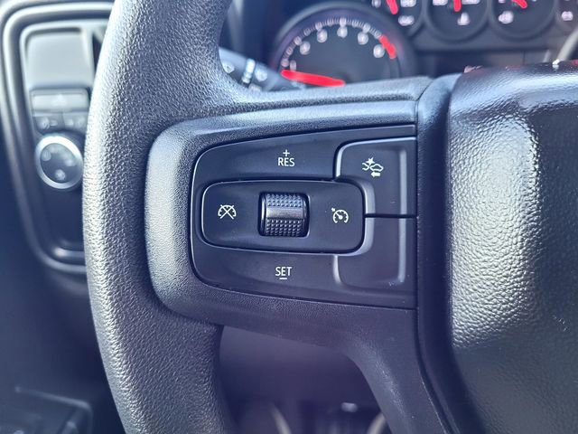 Used 2023 Chevrolet Silverado 1500 W/T w/ Trailering Package image 24