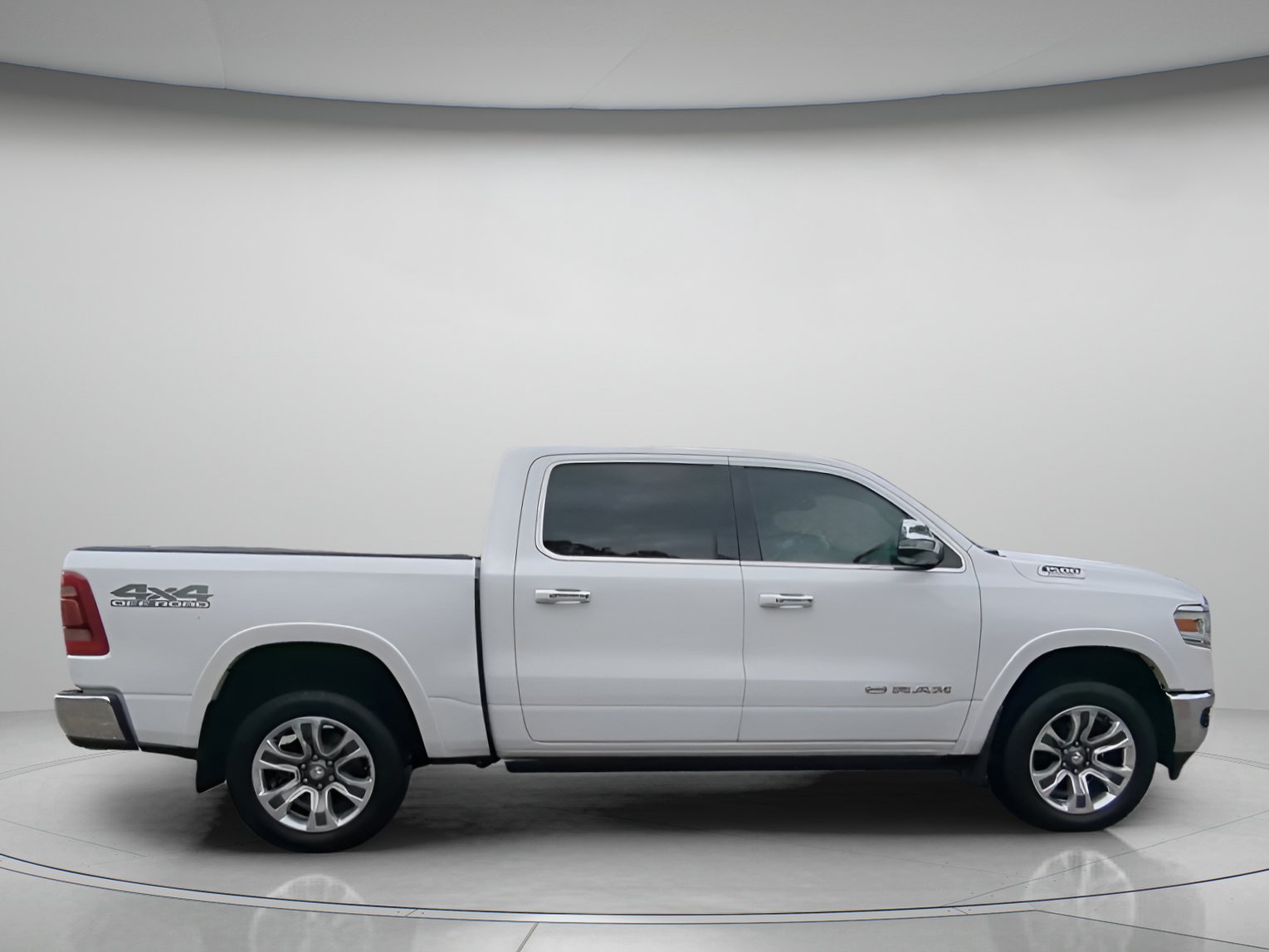 Used 2021 RAM 1500 Limited AWD/4WD image 32