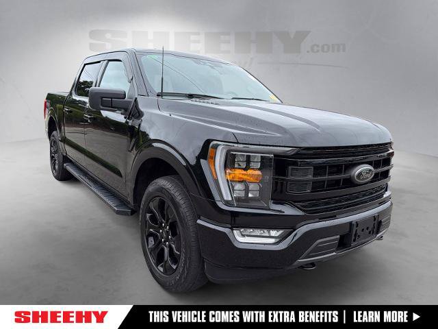 Certified 2023 Ford F150 XLT w/ Equipment Group 302A High