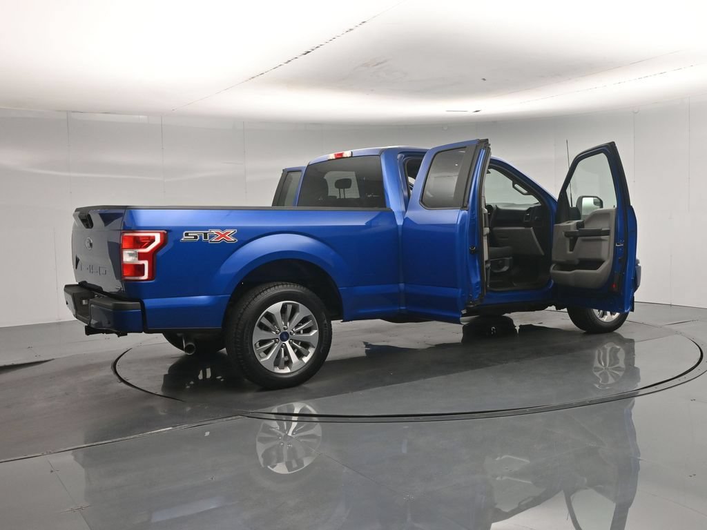 Certified 2018 Ford F150 XL w/ Equipment Group 101A Mid RWD image 6