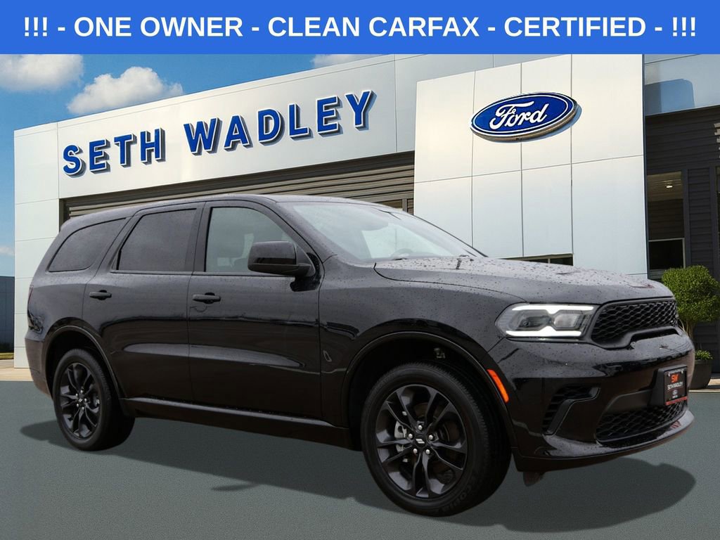 Used 2025 Dodge Durango GT image 7
