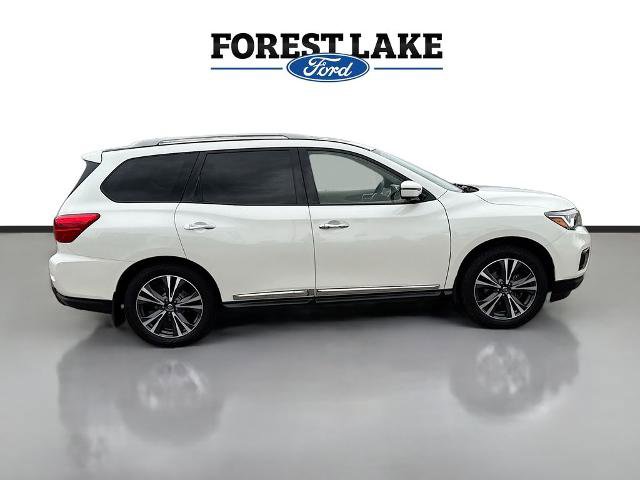 Used 2020 Nissan Pathfinder Platinum AWD/4WD image 8