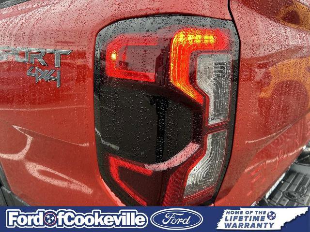 Certified 2024 Ford Ranger Lariat image 11