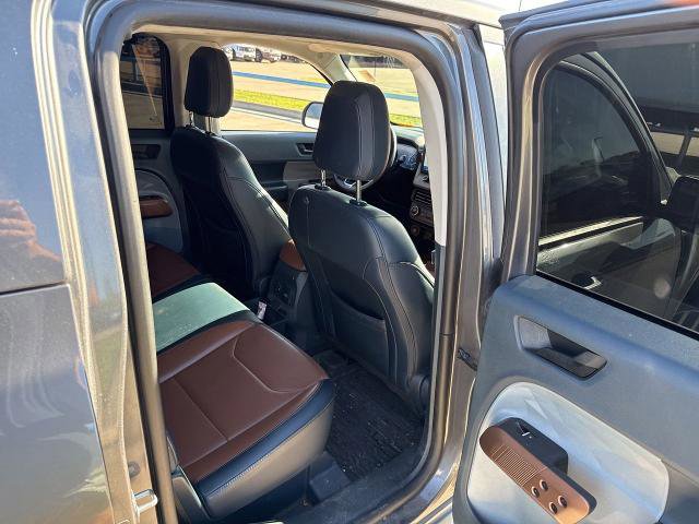 Certified 2022 Ford Maverick Lariat w/ Lariat Luxury Package image 12