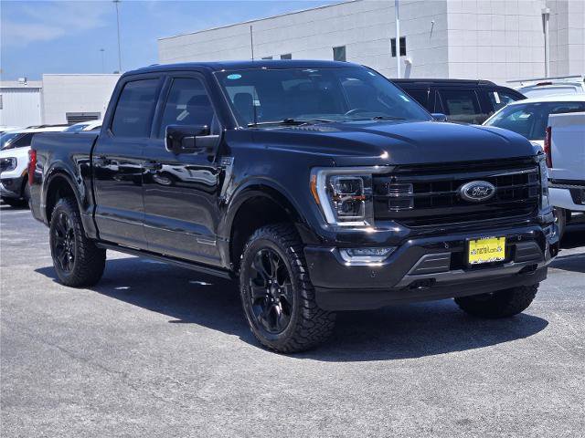 Certified 2023 Ford F150 Platinum w/ Equipment Group 701A High AWD/4WD image 3