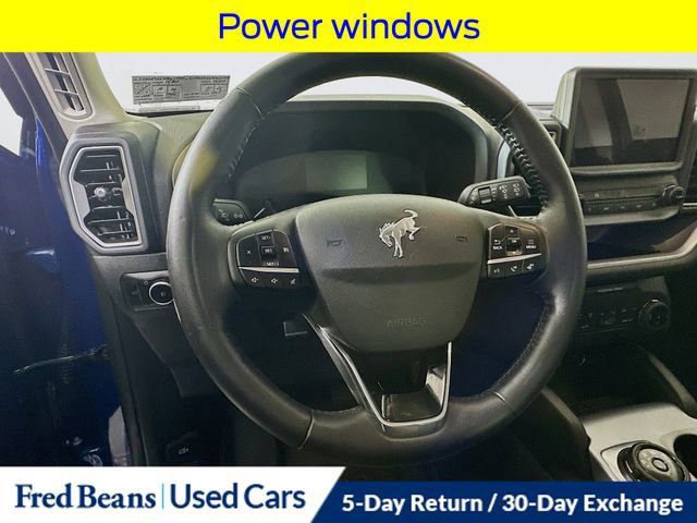 Certified 2023 Ford Bronco Sport Big Bend w/ Convenience Package image 14