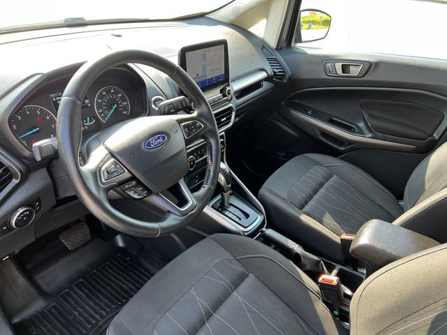 Certified 2020 Ford EcoSport SE w/ SE Convenience Package FWD image 18