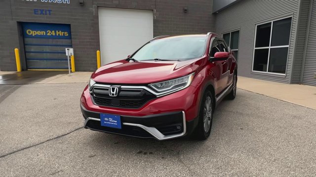 Used 2022 Honda CR-V Touring image 4
