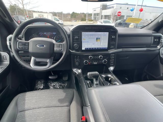 Certified 2023 Ford F150 XLT w/ Equipment Group 302A High image 15