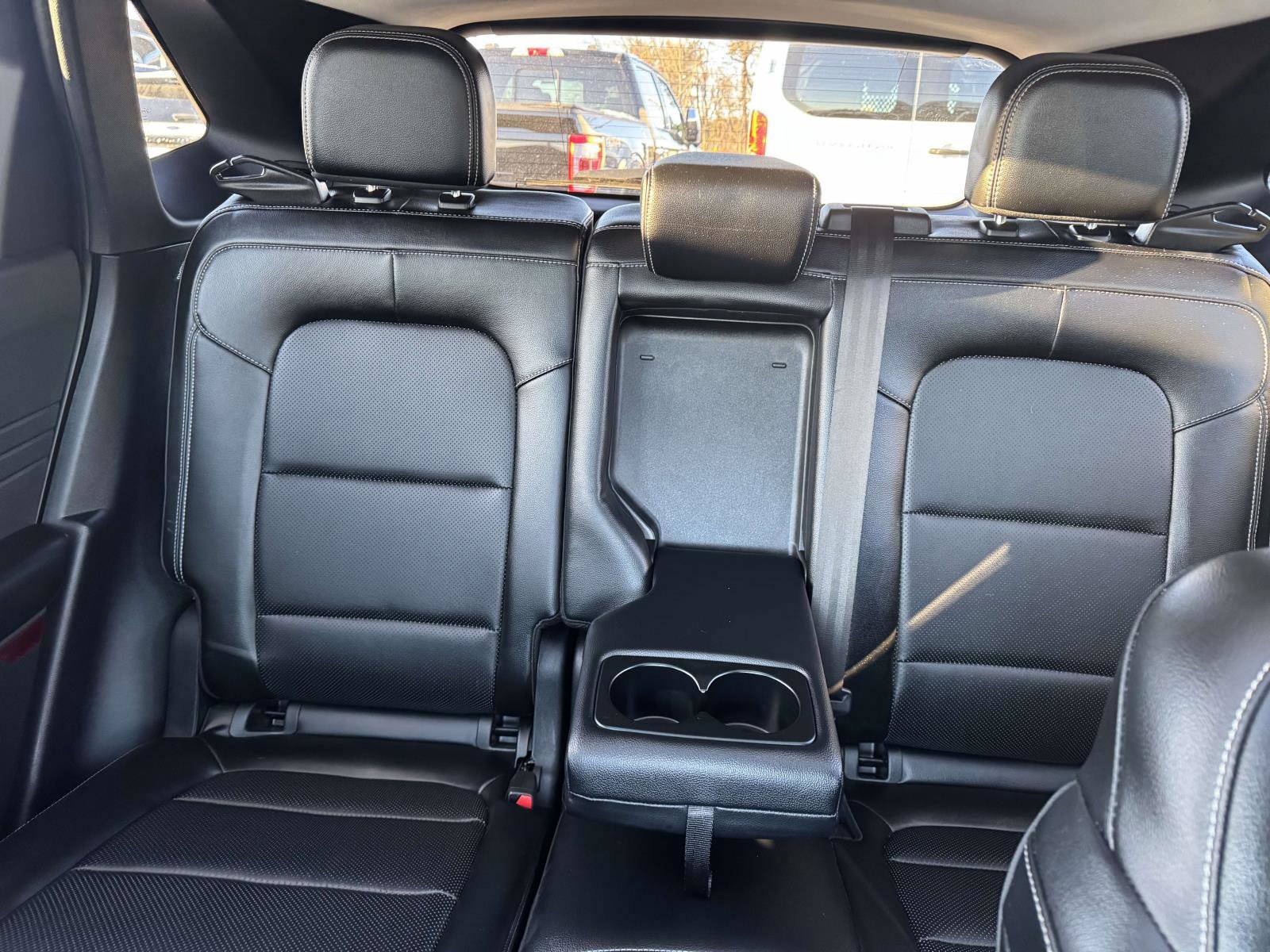 Certified 2022 Ford Escape SEL w/ Technology Package image 38