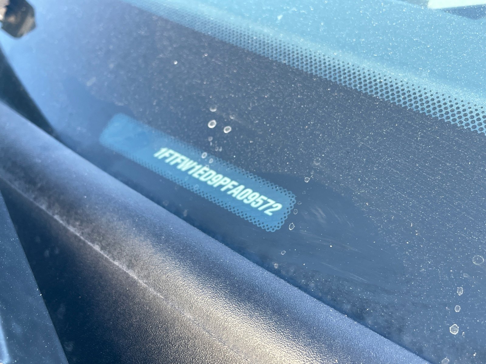 Certified 2023 Ford F150 Platinum w/ Equipment Group 701A High image 23