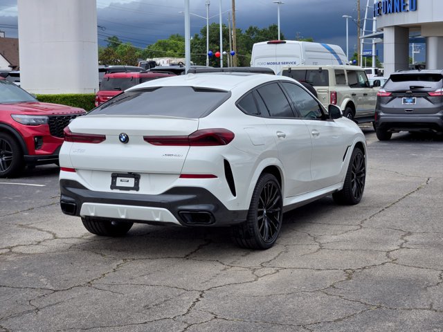 Used 2022 BMW X6 xDrive40i w/ Executive Package AWD/4WD image 7