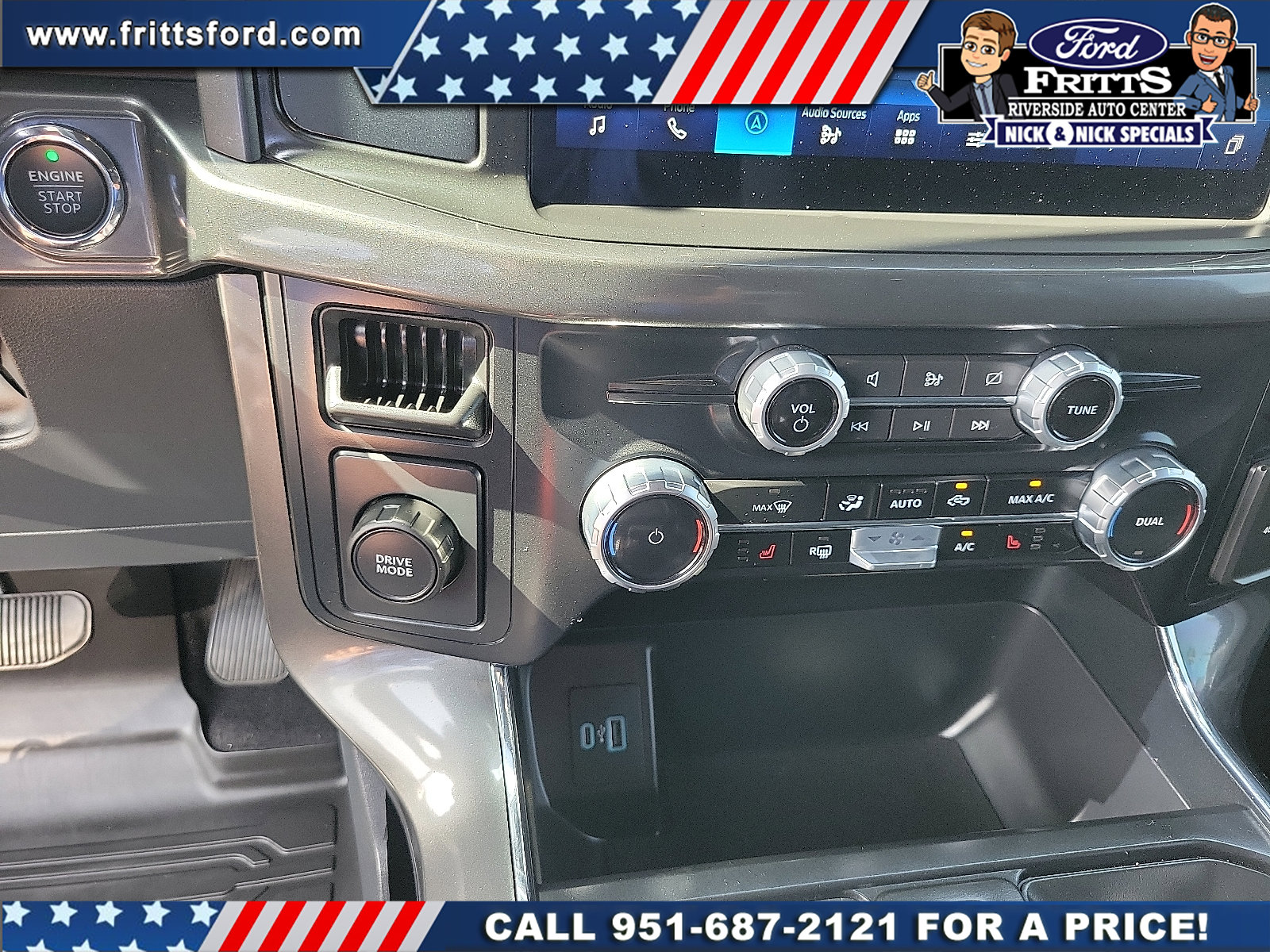 Certified 2023 Ford F150 XLT w/ Equipment Group 302A High RWD image 9