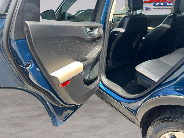 Certified 2020 Ford Escape Titanium AWD/4WD image 12