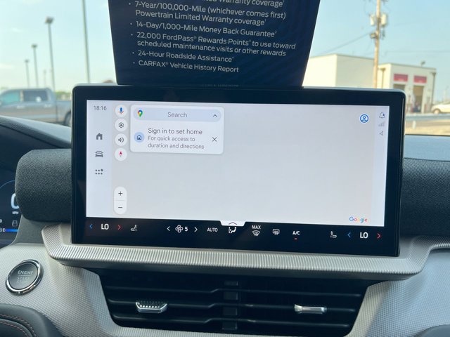 Certified 2026 Ford Explorer Active AWD/4WD image 19