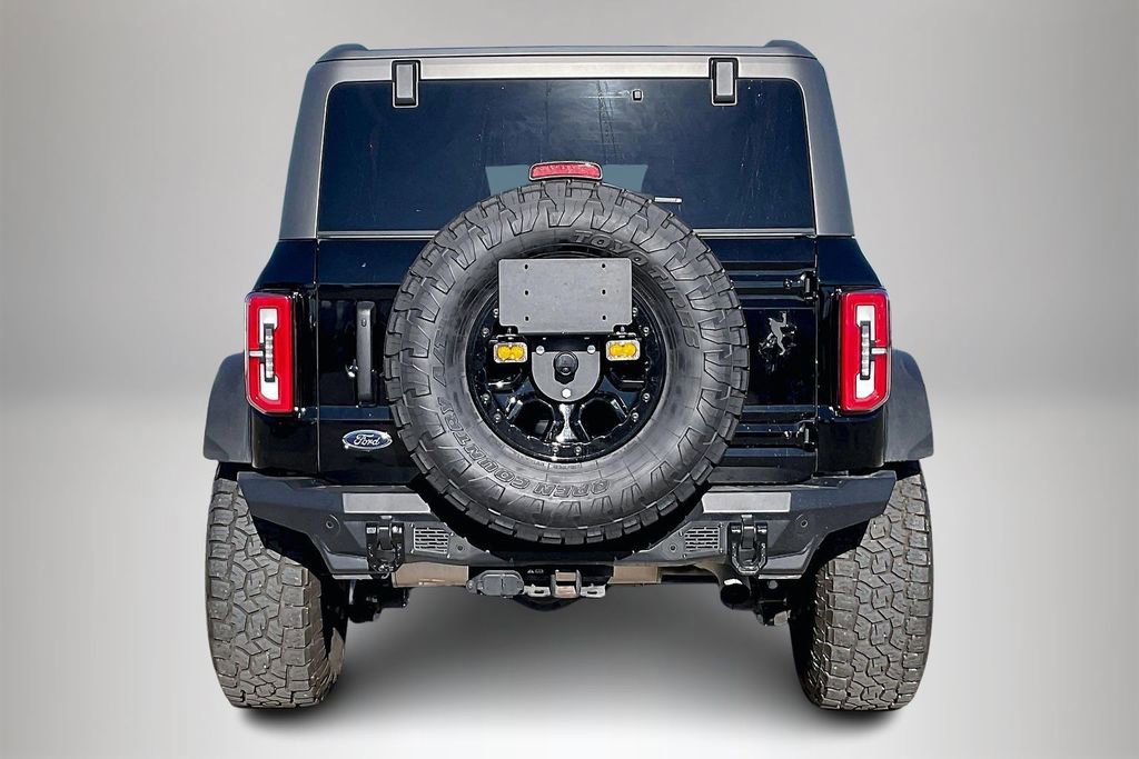 Certified 2024 Ford Bronco Wildtrak image 3
