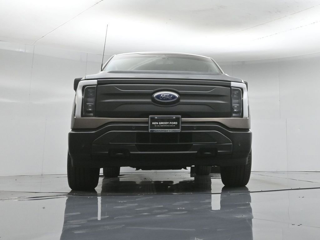 Certified 2023 Ford F150 Lightning Pro w/ Tow Technology Package AWD/4WD image 47