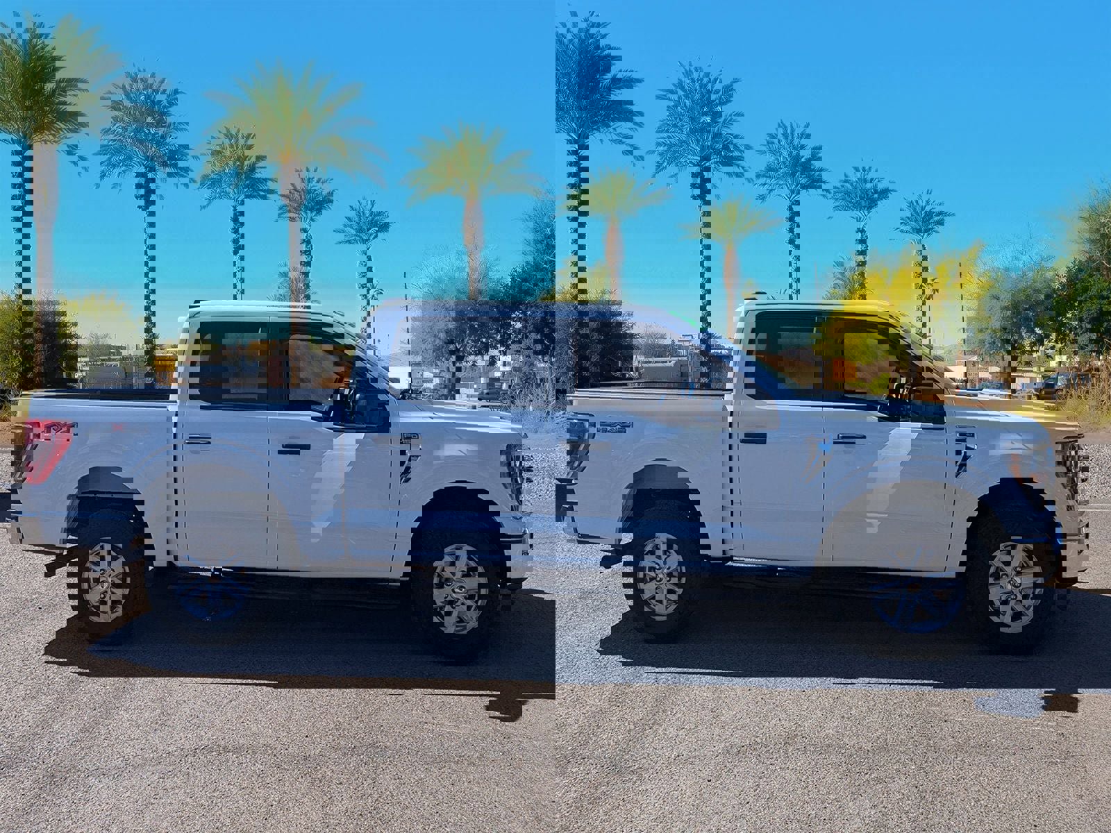 Certified 2023 Ford F150 XLT image 6