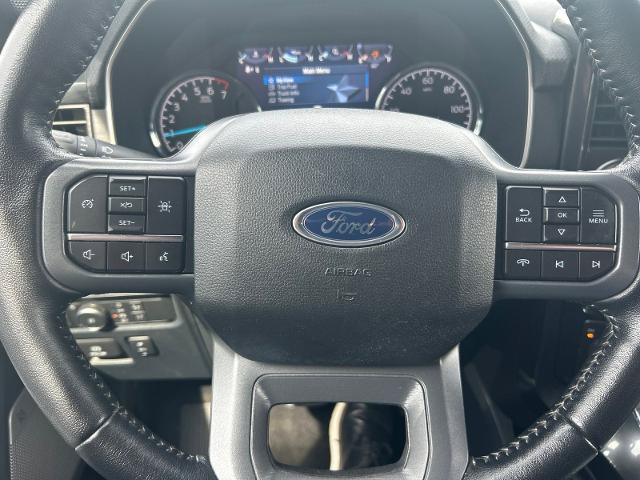 Certified 2022 Ford F150 XLT w/ Equipment Group 302A High AWD/4WD image 20