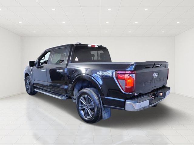 Certified 2024 Ford F150 XLT w/ Equipment Group 303A High AWD/4WD image 6