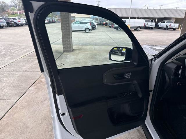 Certified 2025 Ford Bronco Sport Big Bend w/ Convenience Package image 18