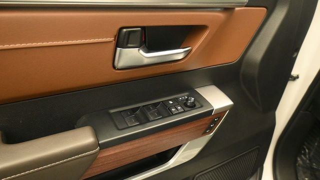 Used 2025 Toyota Tundra 1794 Edition AWD/4WD image 13