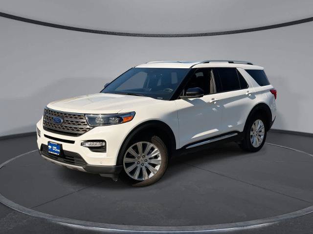 Certified 2022 Ford Explorer King Ranch w/ Premium Technology Package
