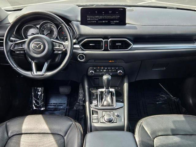 Used 2022 MAZDA CX-5 AWD 2.5 S w/ Preferred Package image 18
