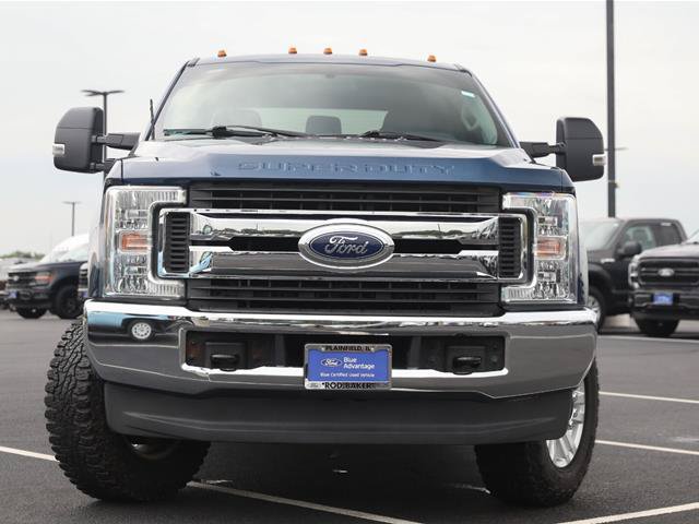 Certified 2017 Ford F250 XL w/ STX Appearance Package AWD/4WD image 2